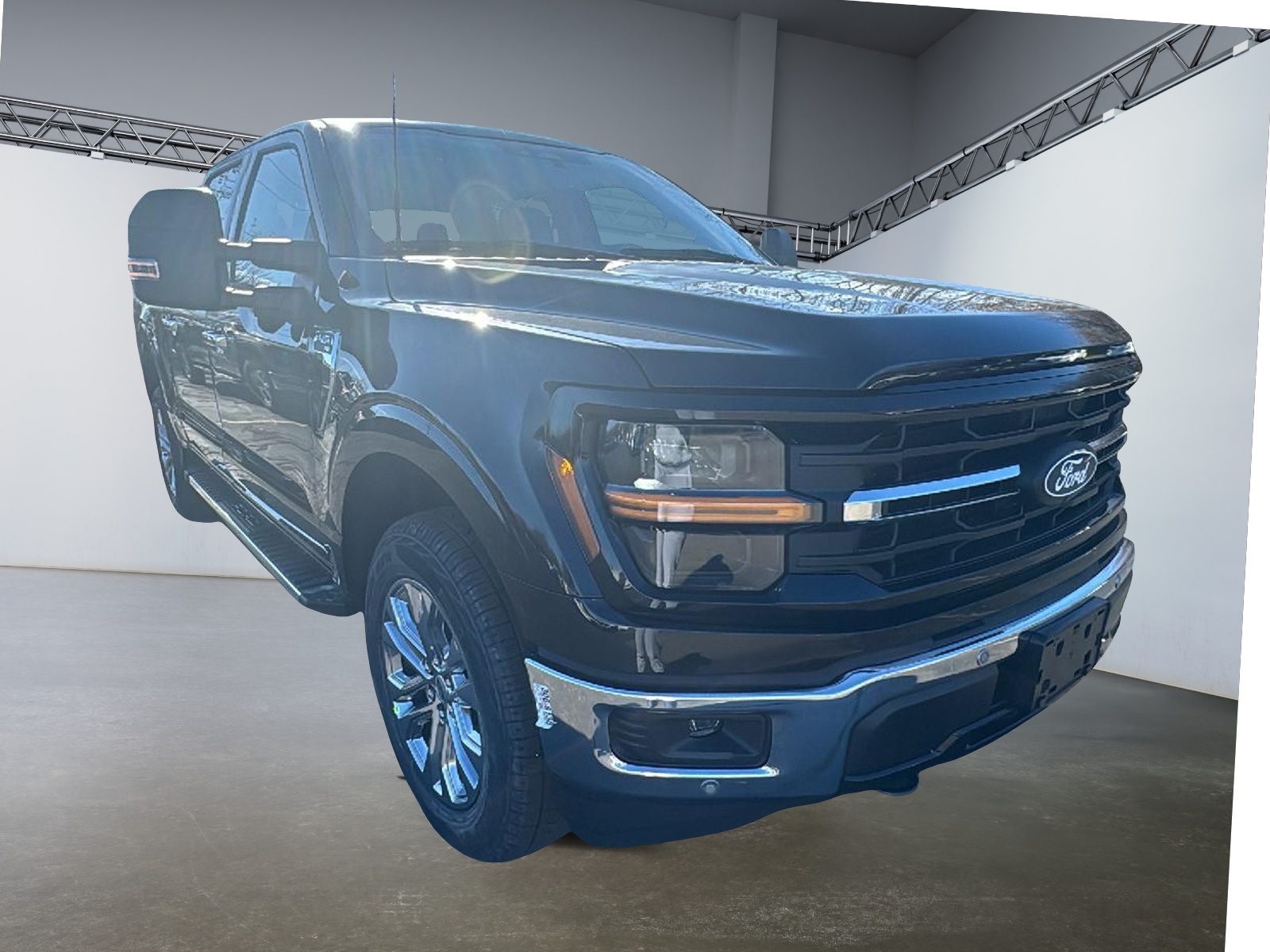 2024 Ford F-150 XLT 1