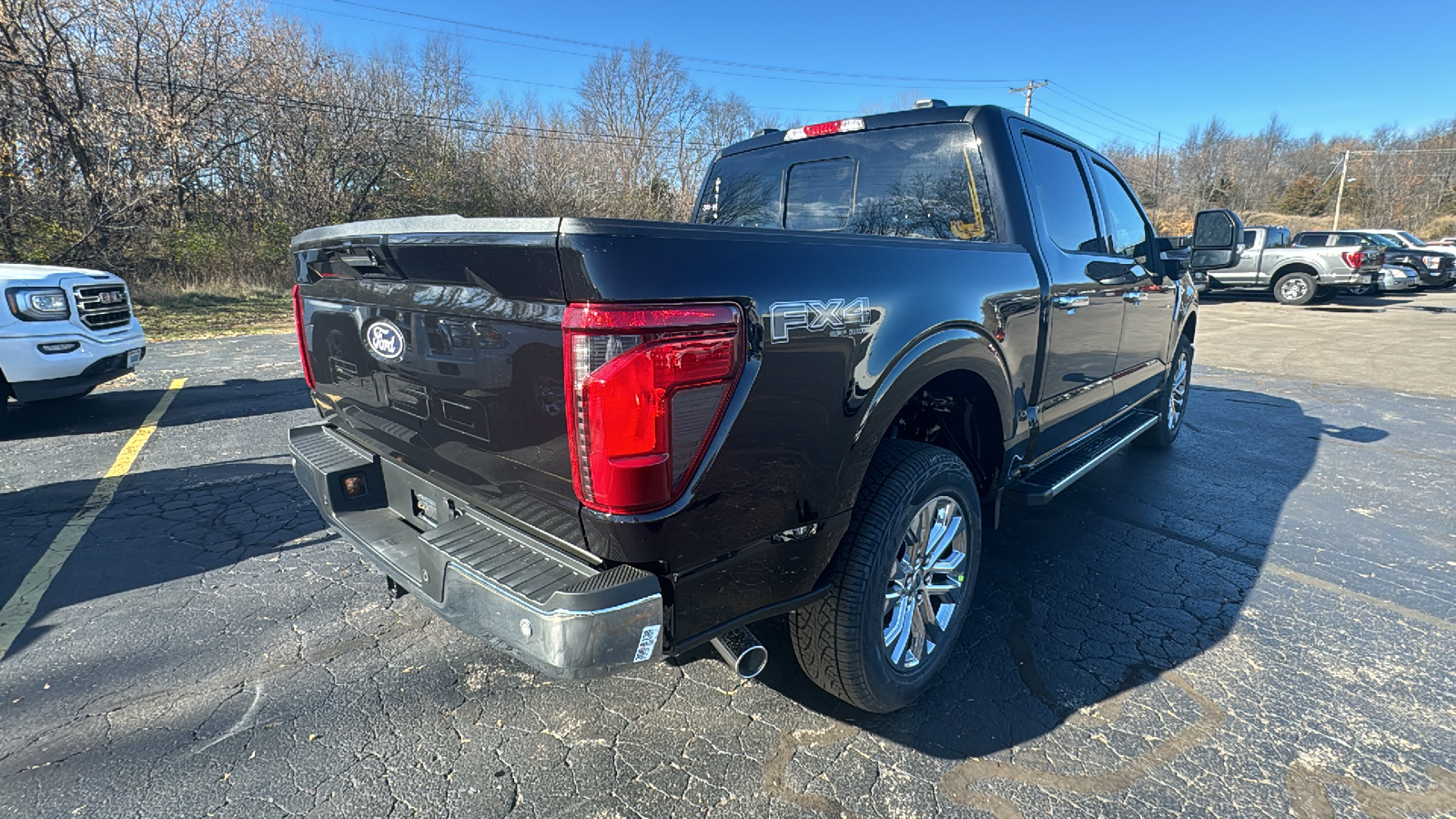 2024 Ford F-150 XLT 3