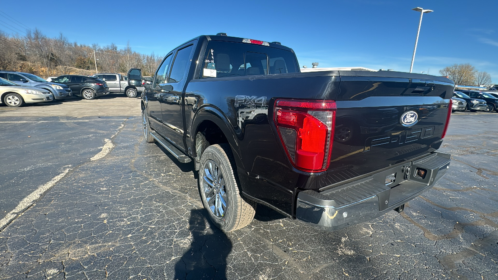 2024 Ford F-150 XLT 4