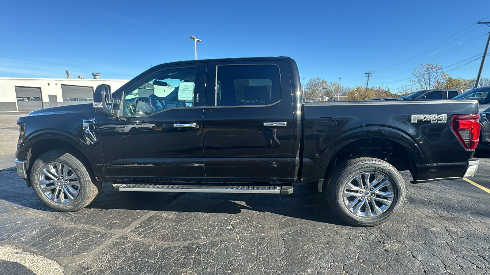 2024 Ford F-150 XLT 5