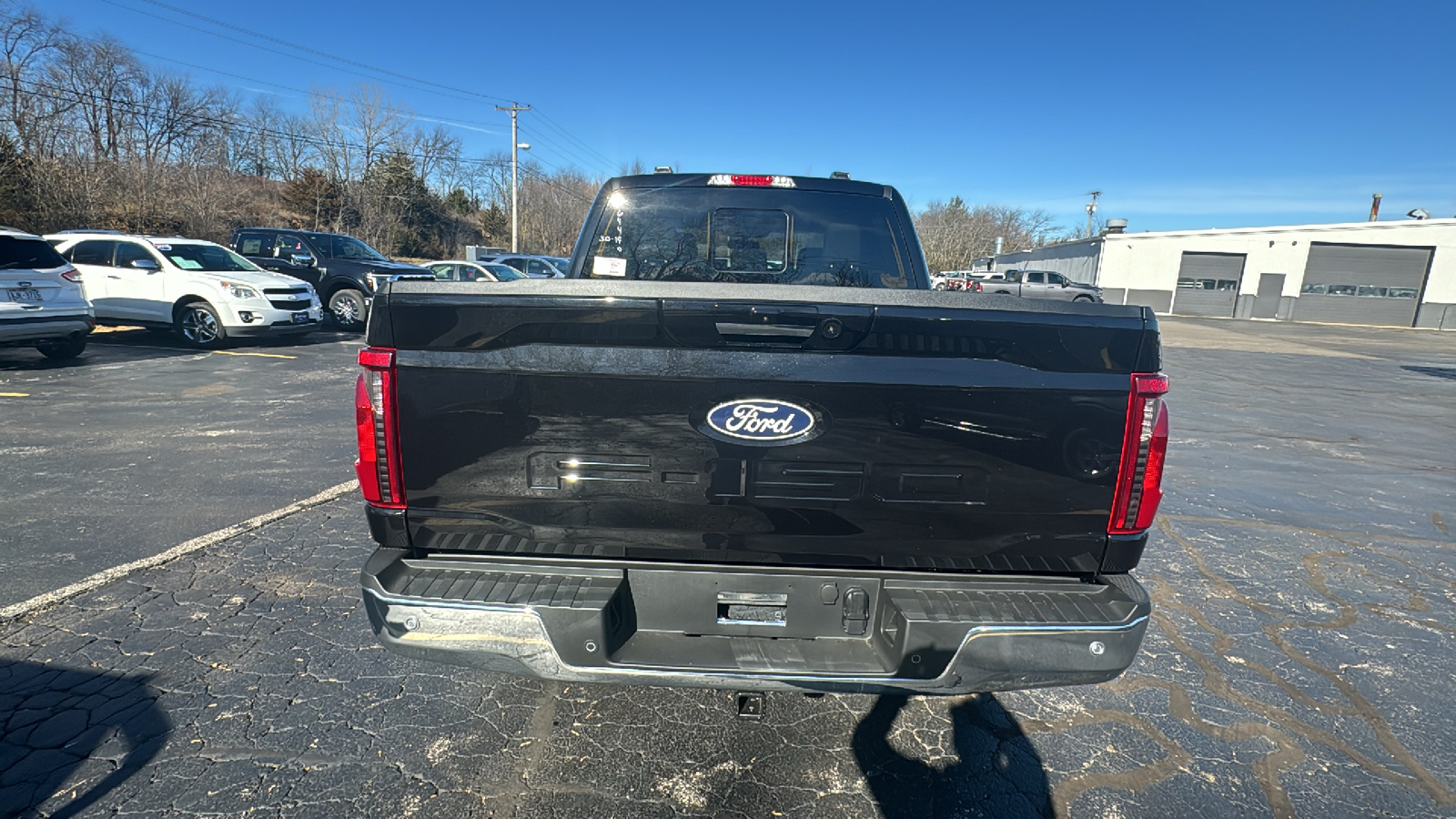 2024 Ford F-150 XLT 28