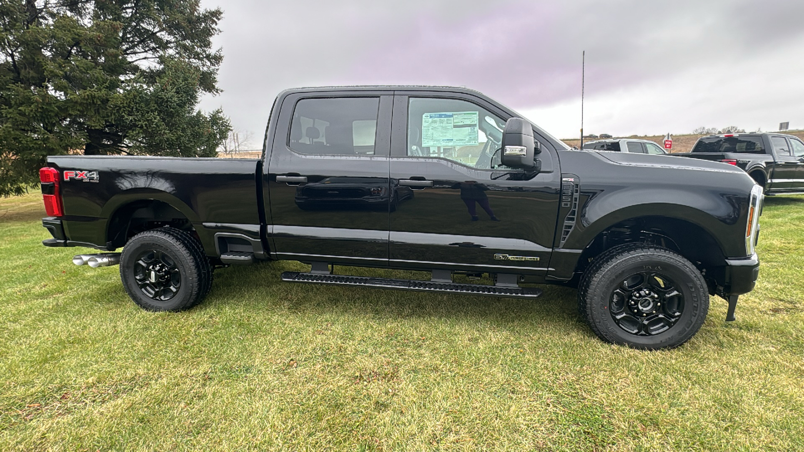 2024 Ford F-350SD XL 2