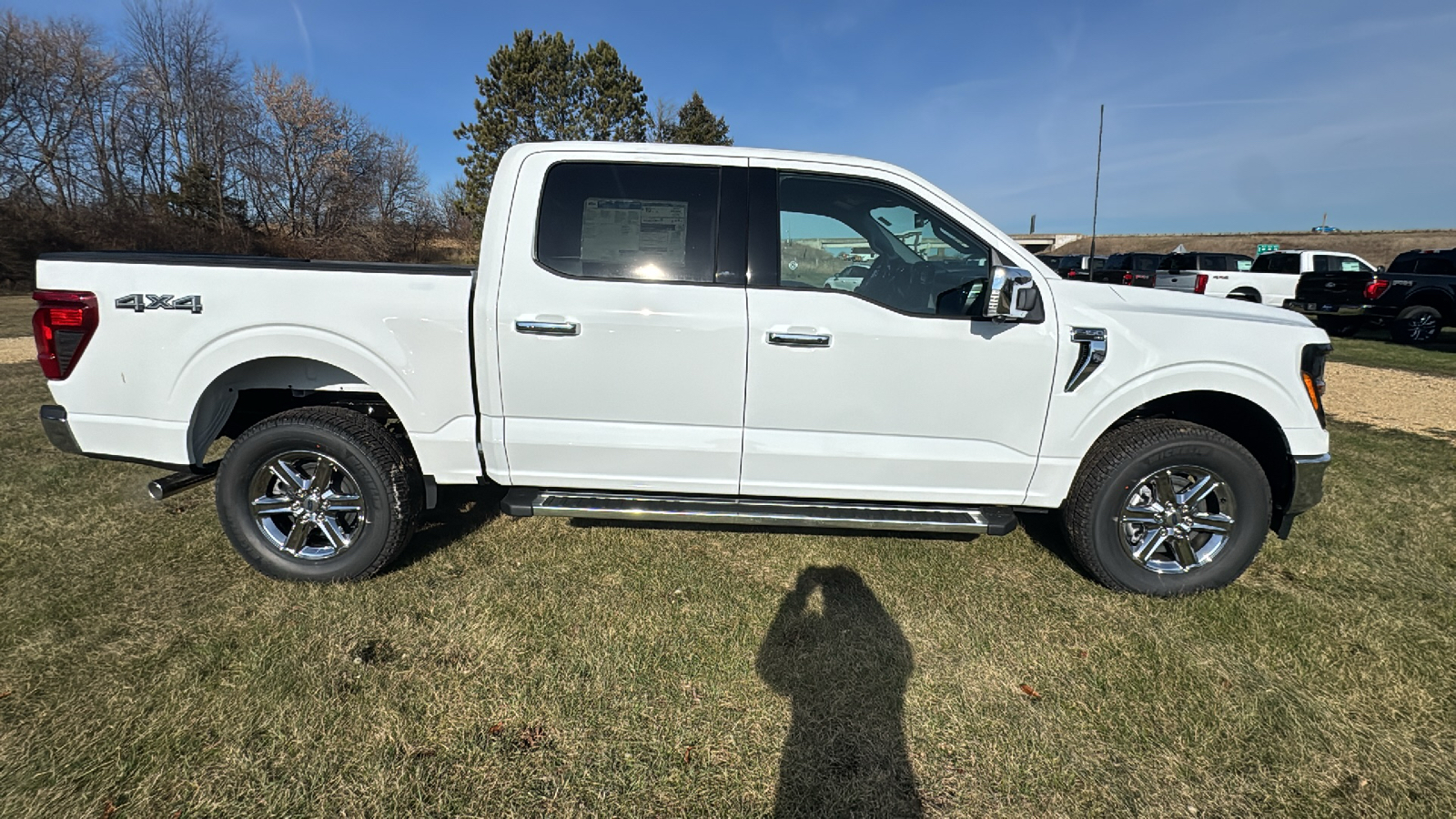 2024 Ford F-150 XLT 2