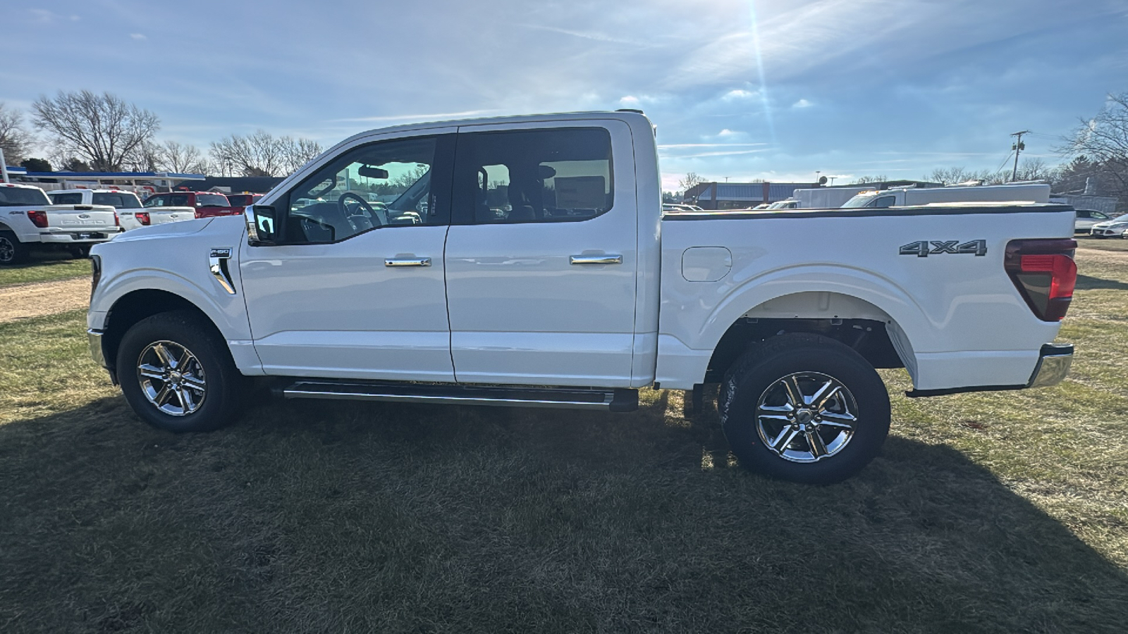 2024 Ford F-150 XLT 5