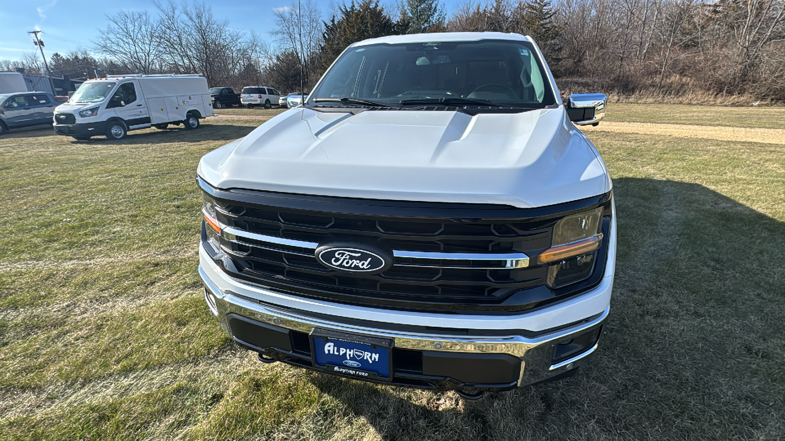 2024 Ford F-150 XLT 6