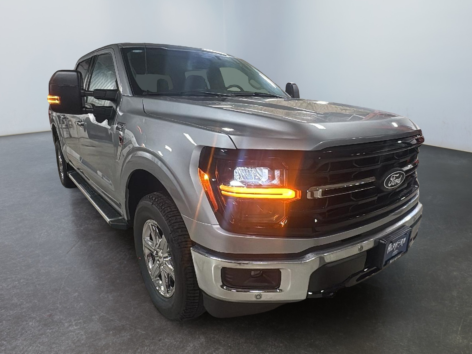 2024 Ford F-150 XLT 1