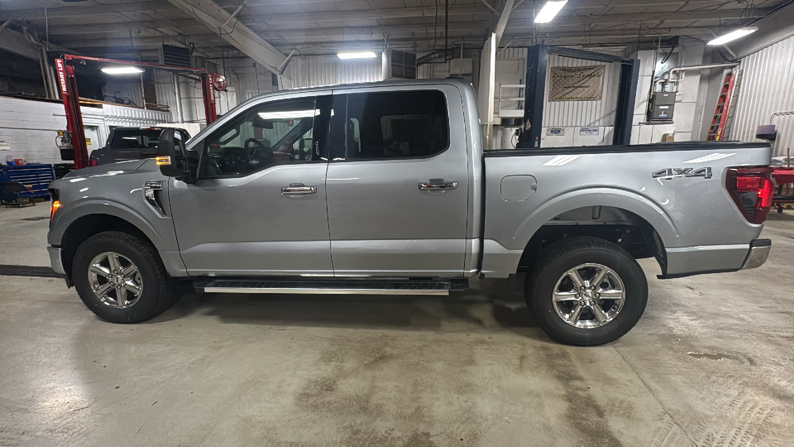 2024 Ford F-150 XLT 5