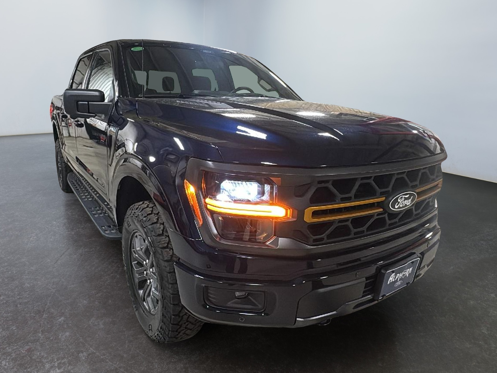 2024 Ford F-150 Tremor 1