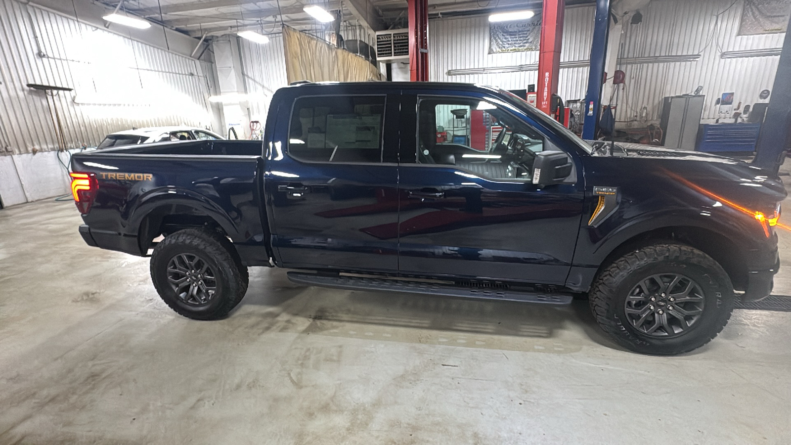 2024 Ford F-150 Tremor 2