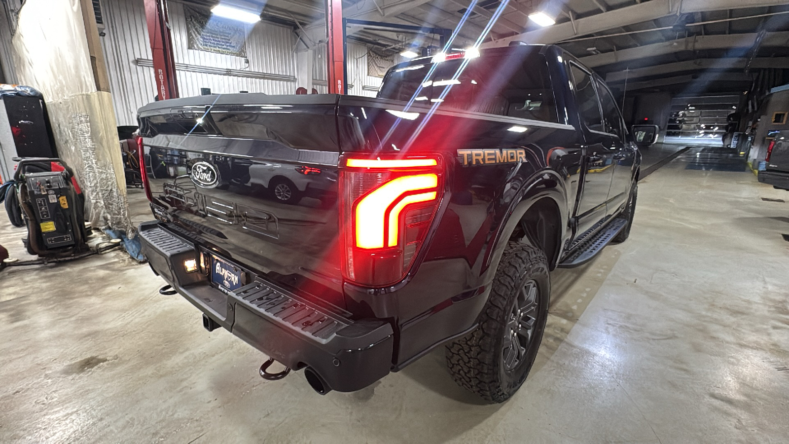 2024 Ford F-150 Tremor 3