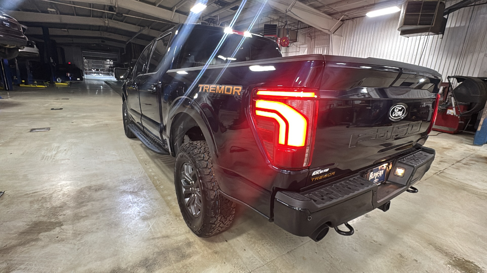 2024 Ford F-150 Tremor 4