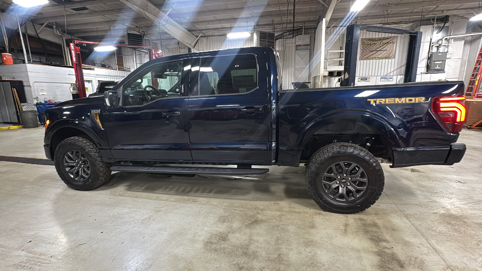 2024 Ford F-150 Tremor 5