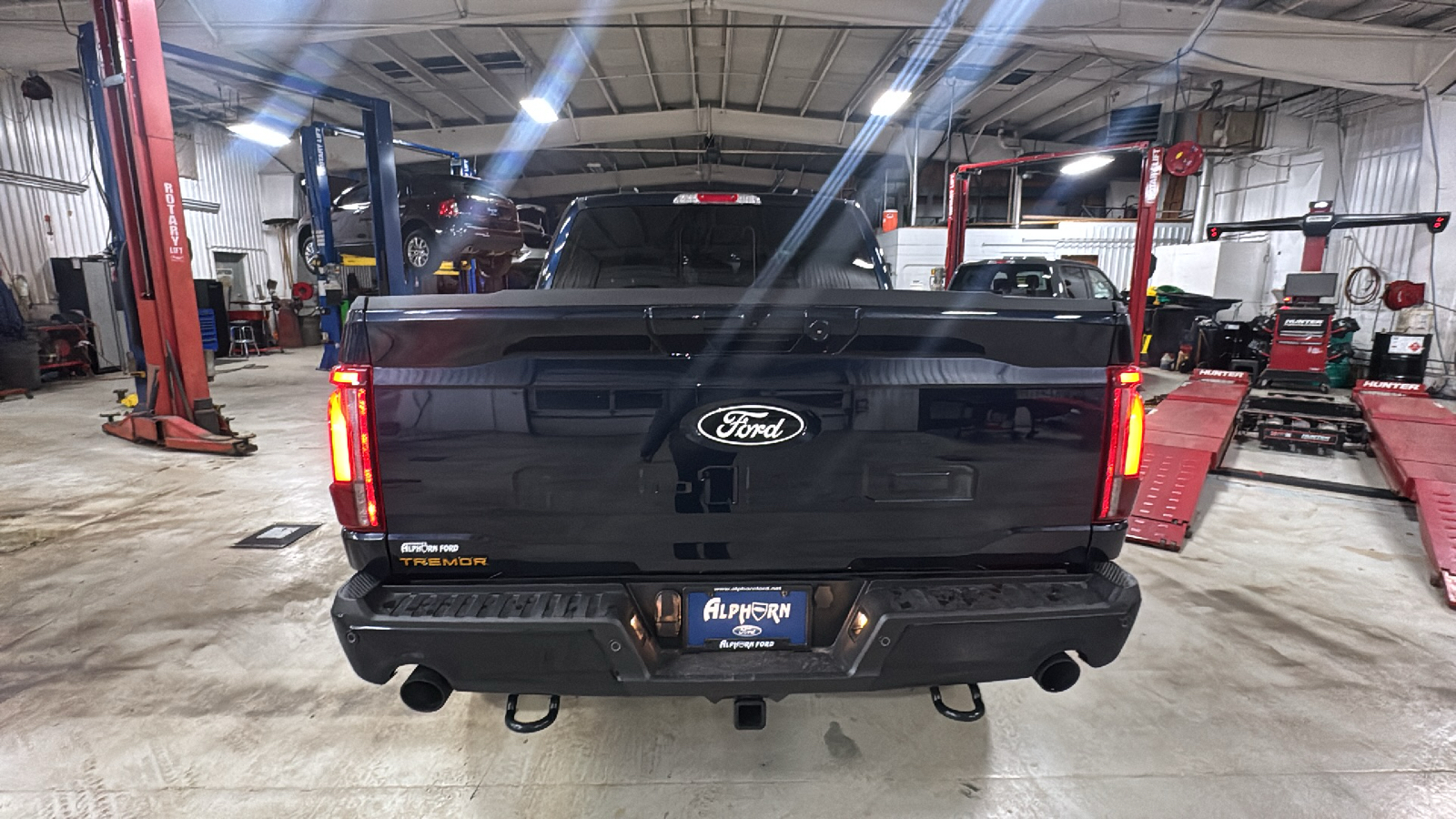 2024 Ford F-150 Tremor 26