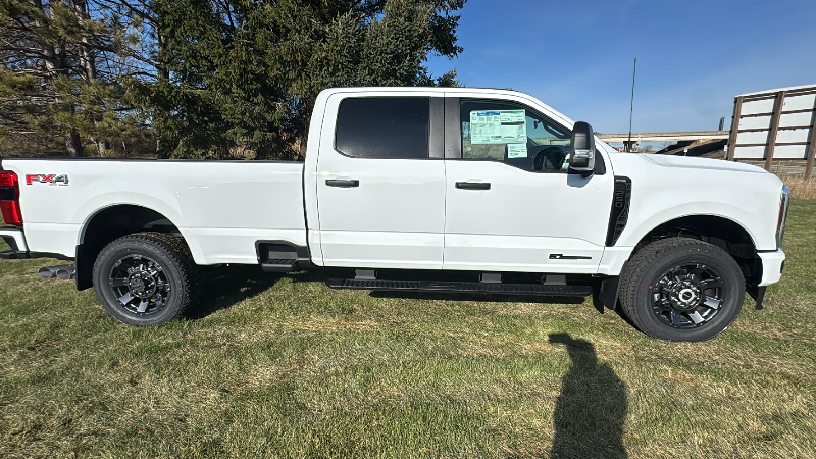 2024 Ford F-250SD XL 2