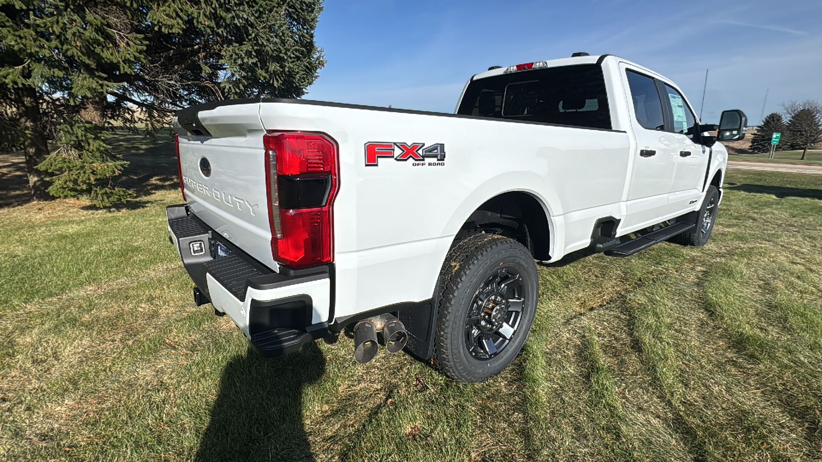 2024 Ford F-250SD XL 3