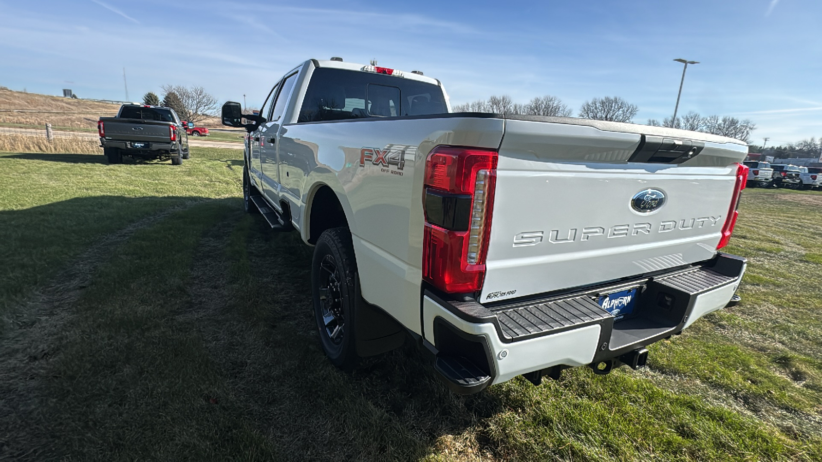 2024 Ford F-250SD XL 4