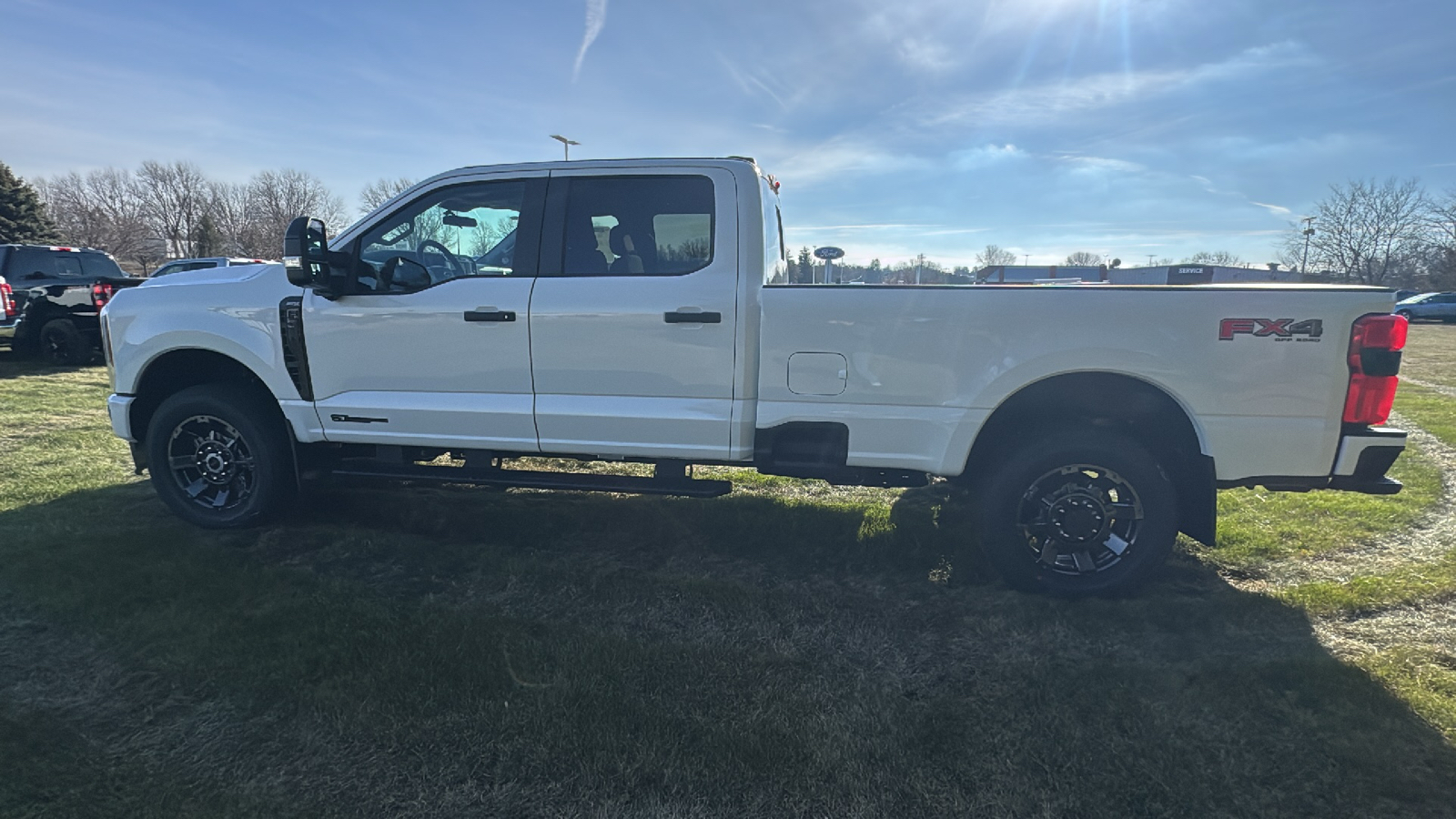 2024 Ford F-250SD XL 5