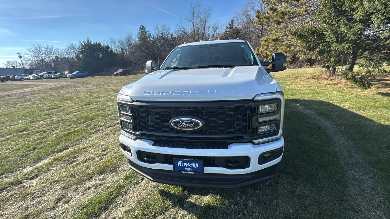 2024 Ford F-250SD XL 6