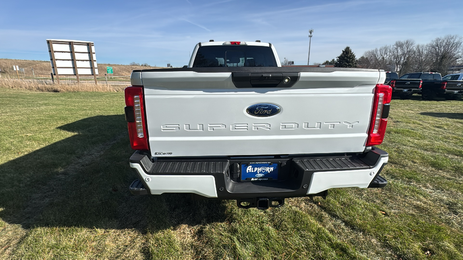 2024 Ford F-250SD XL 26