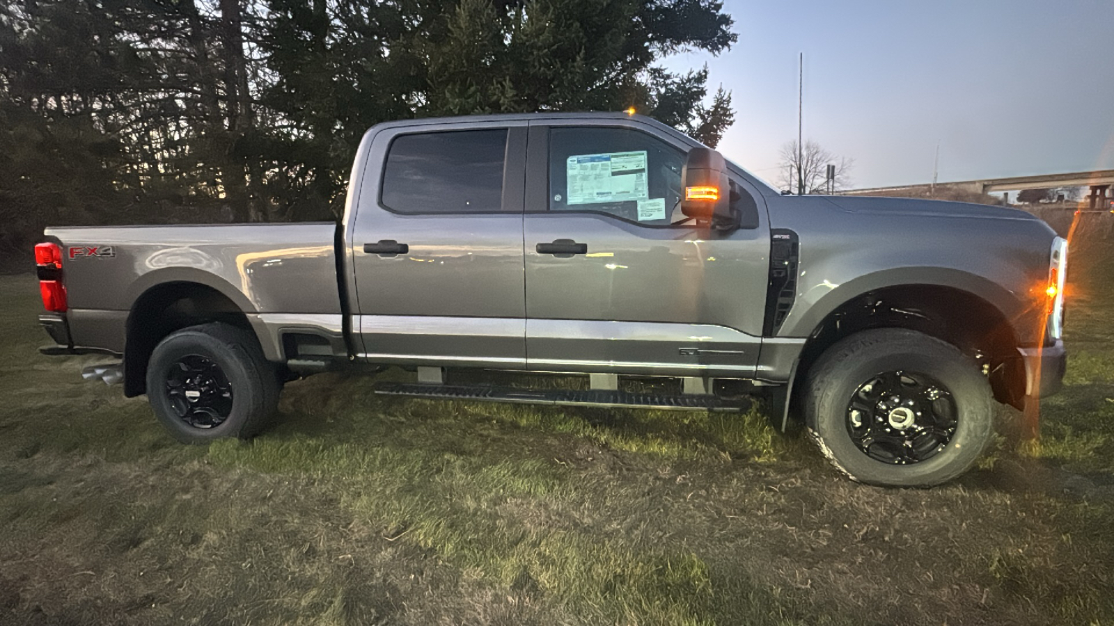 2024 Ford F-250SD XL 2