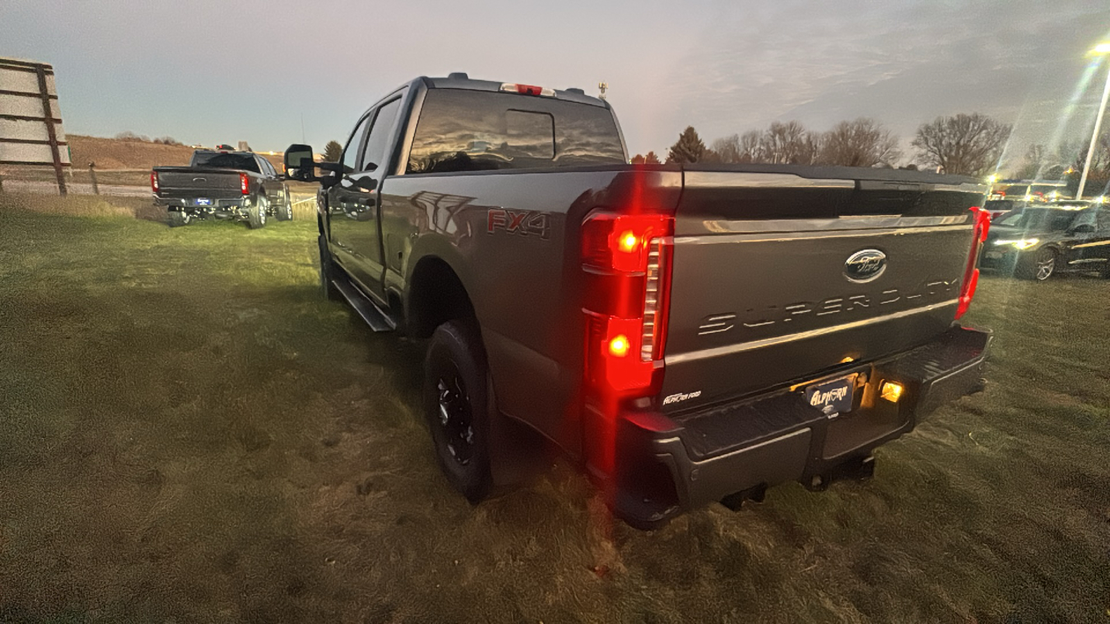 2024 Ford F-250SD XL 4