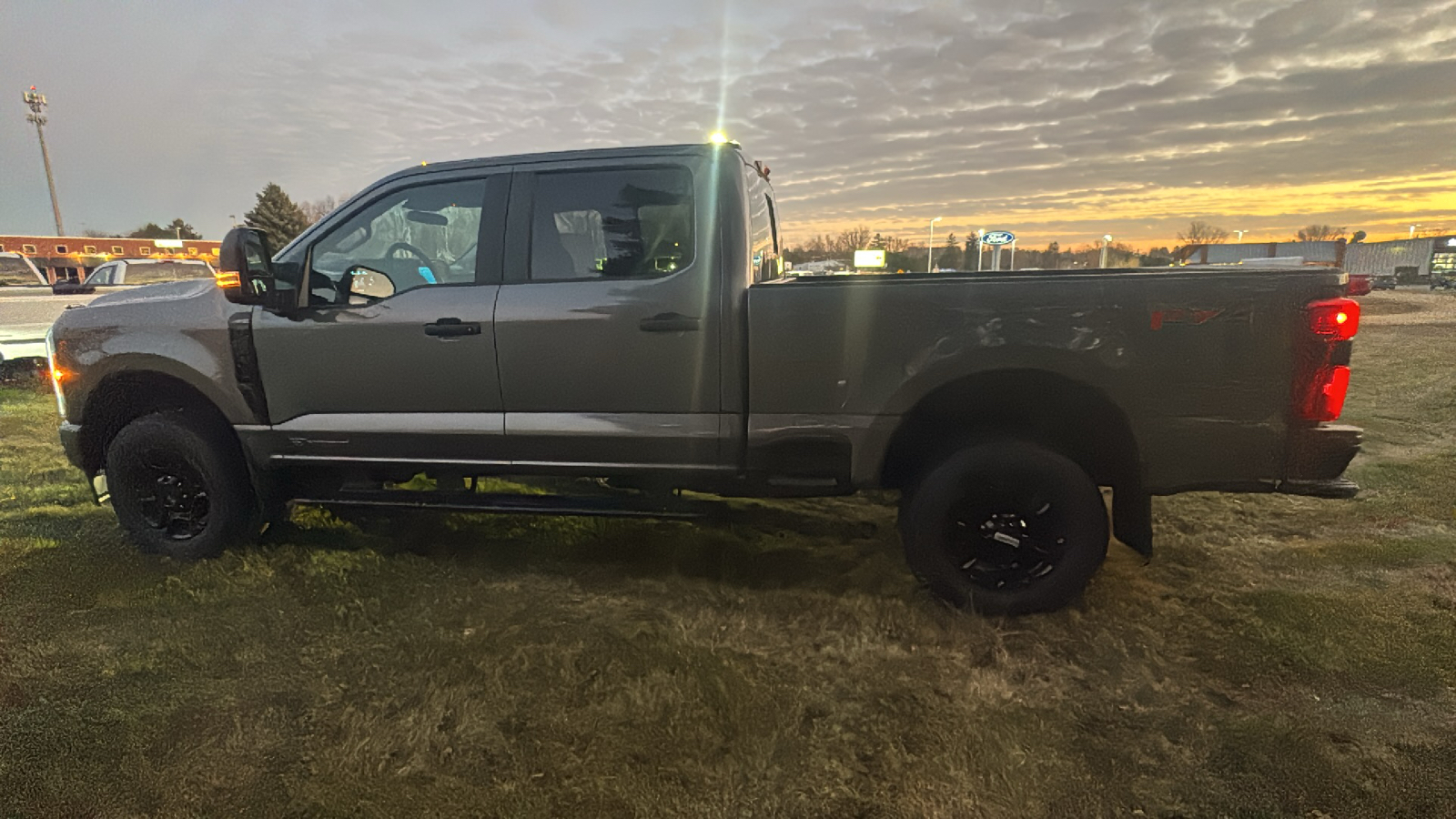 2024 Ford F-250SD XL 5