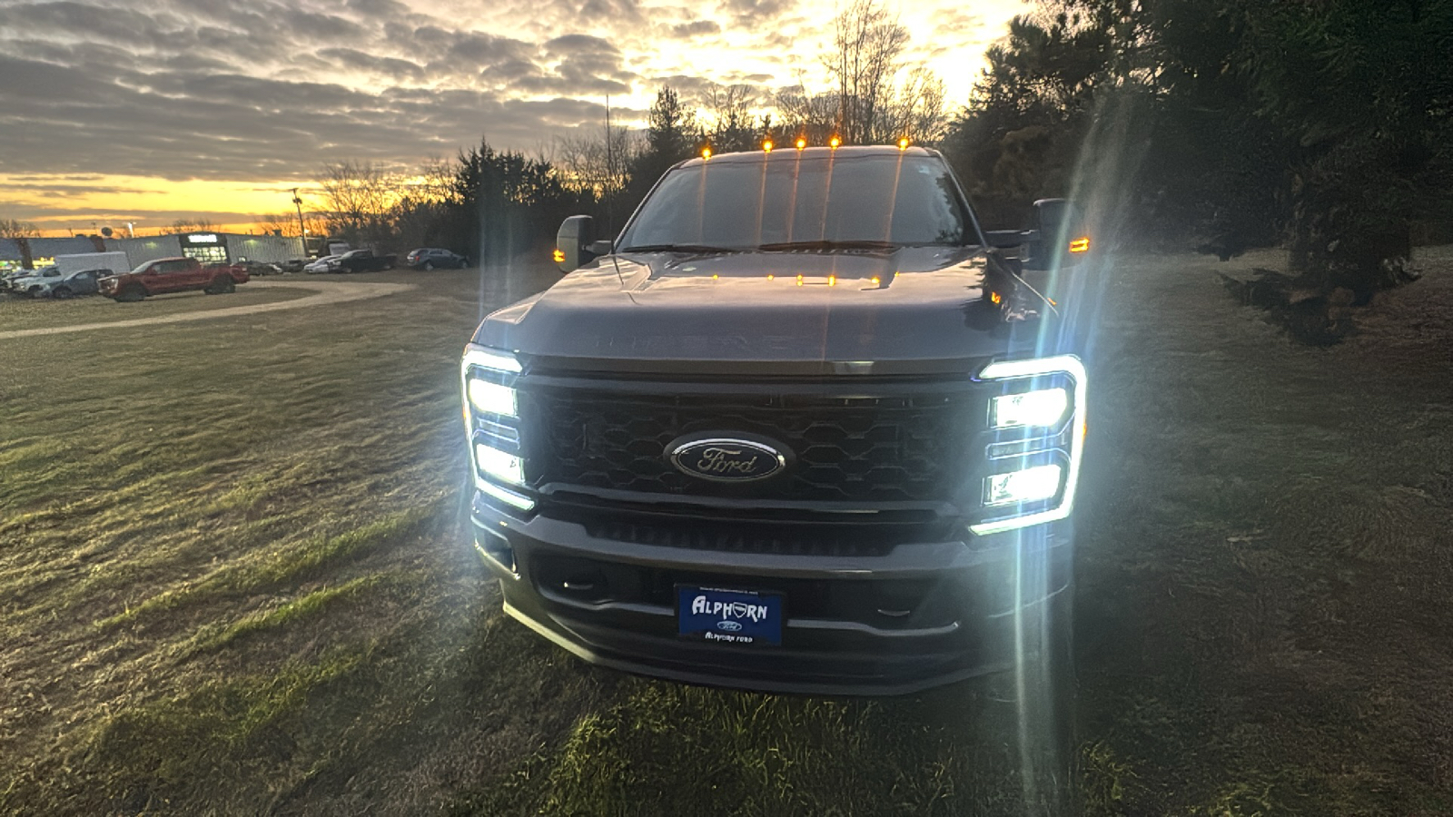 2024 Ford F-250SD XL 6