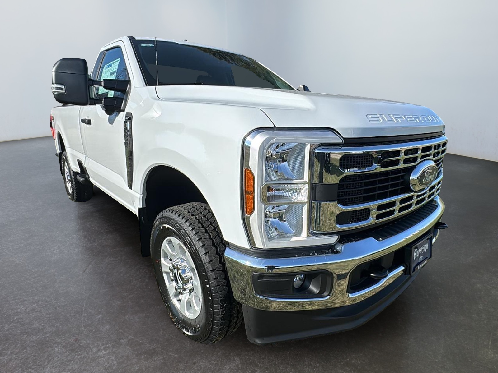 2024 Ford F-250SD XLT 1