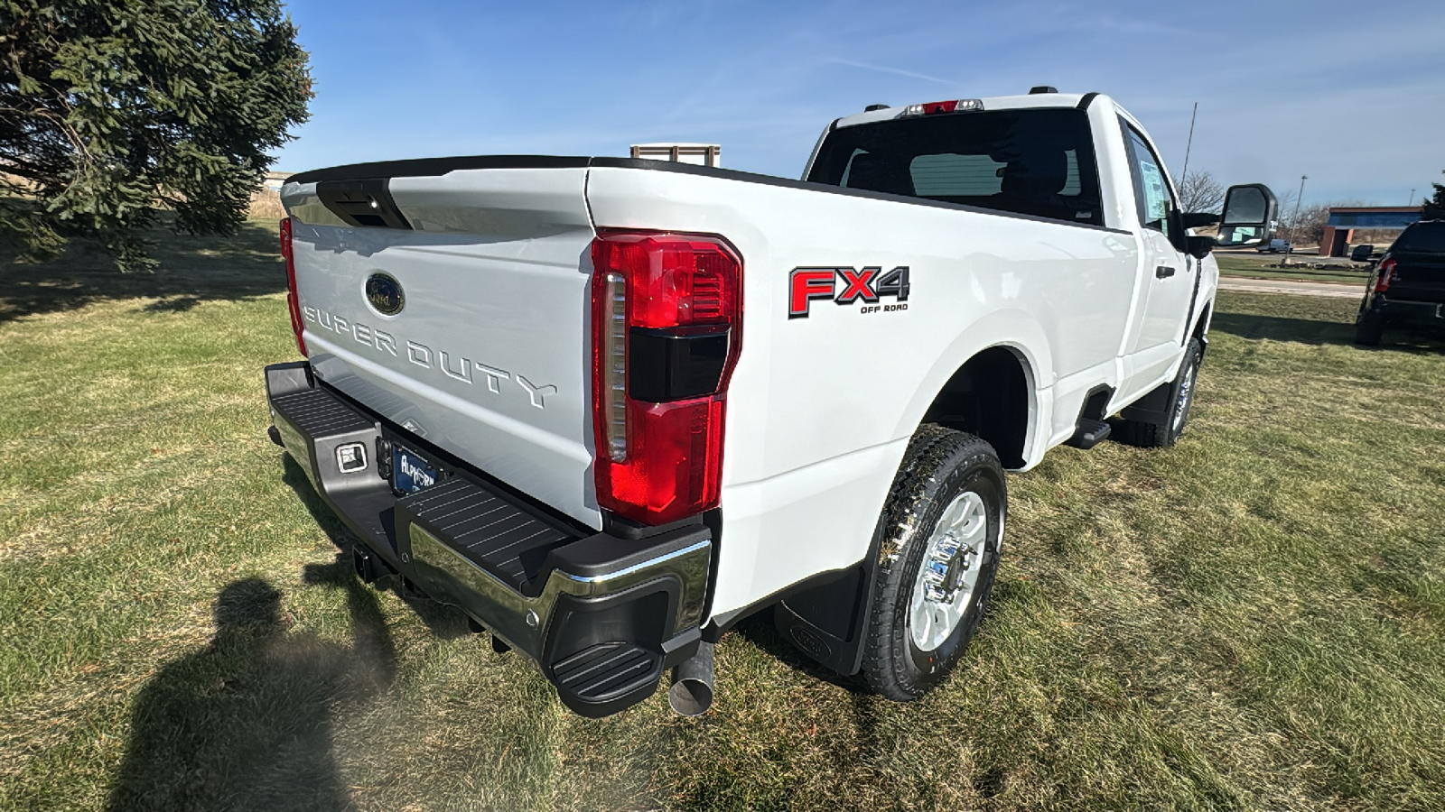 2024 Ford F-250SD XLT 3