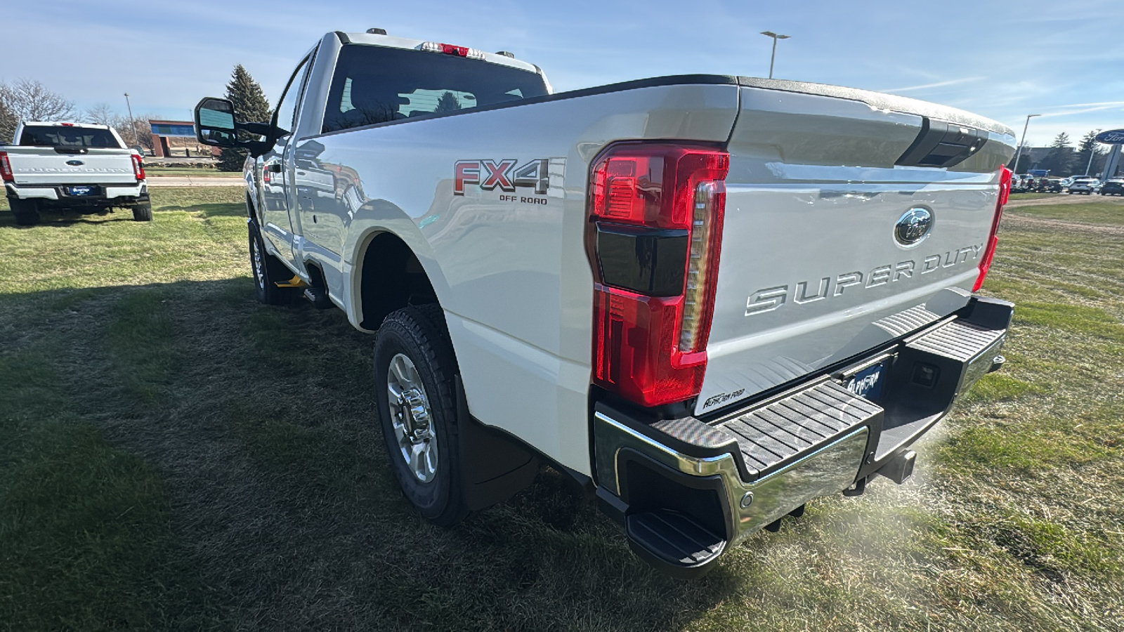 2024 Ford F-250SD XLT 4