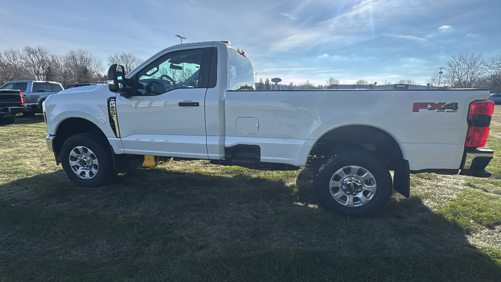 2024 Ford F-250SD XLT 5