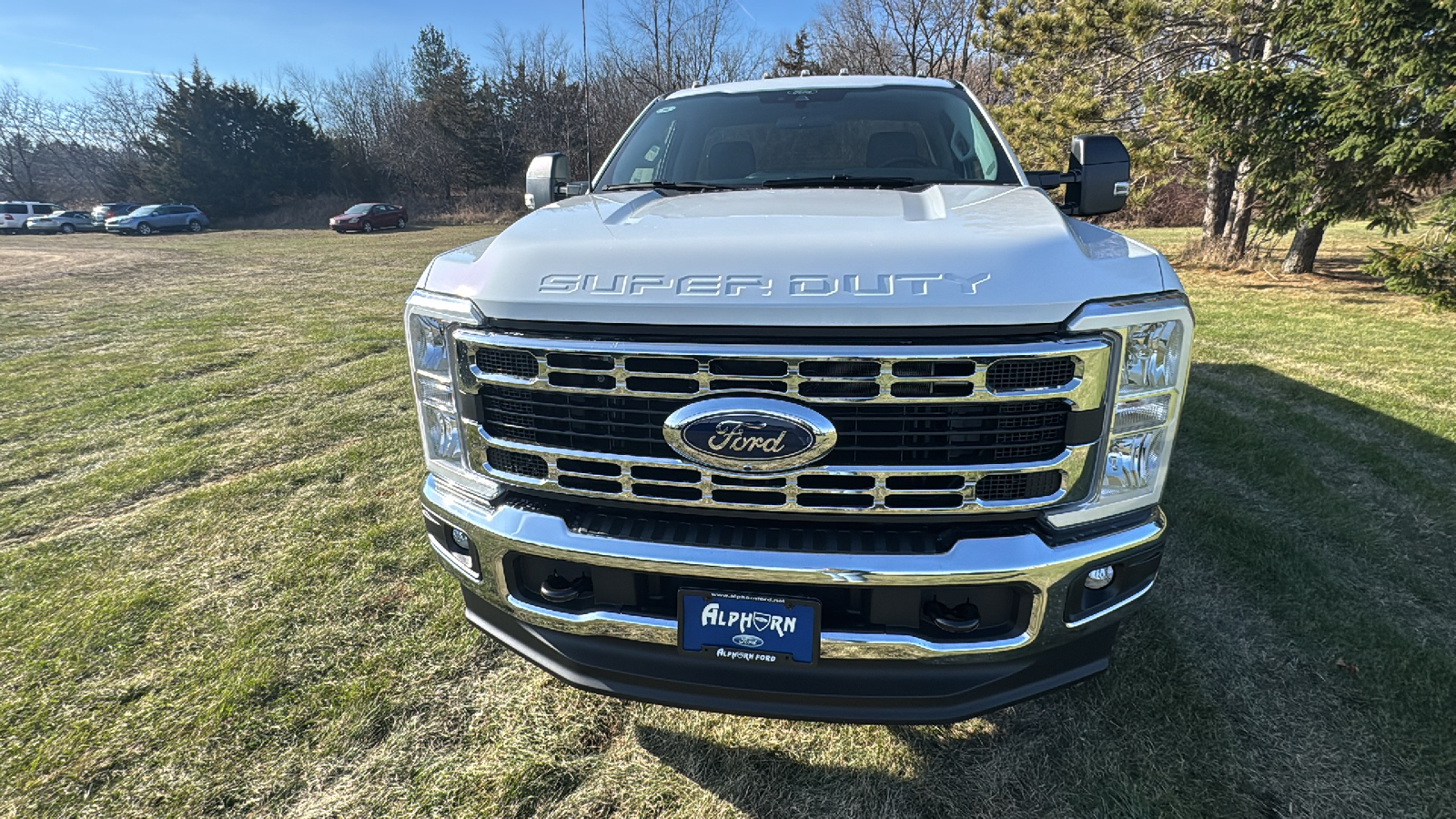 2024 Ford F-250SD XLT 6