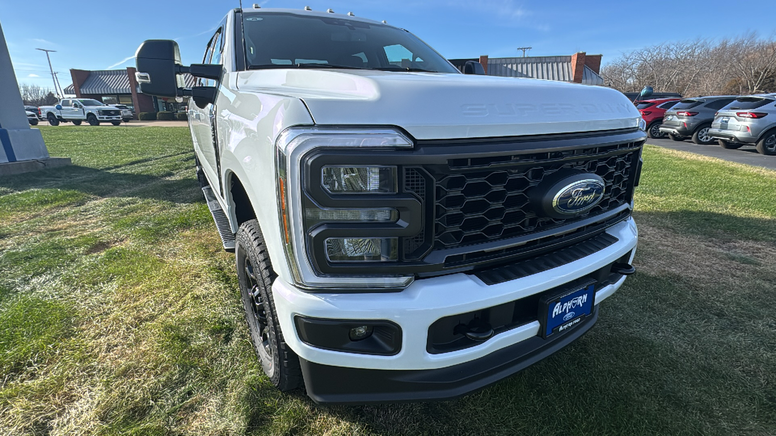 2024 Ford F-250SD XLT 1