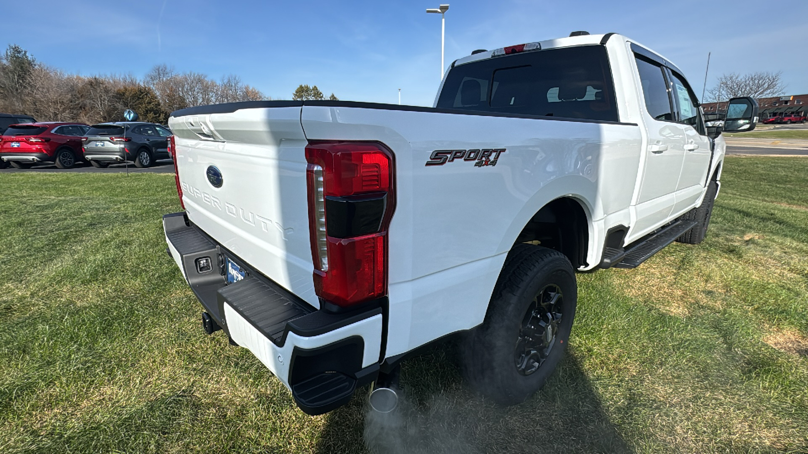 2024 Ford F-250SD XLT 3