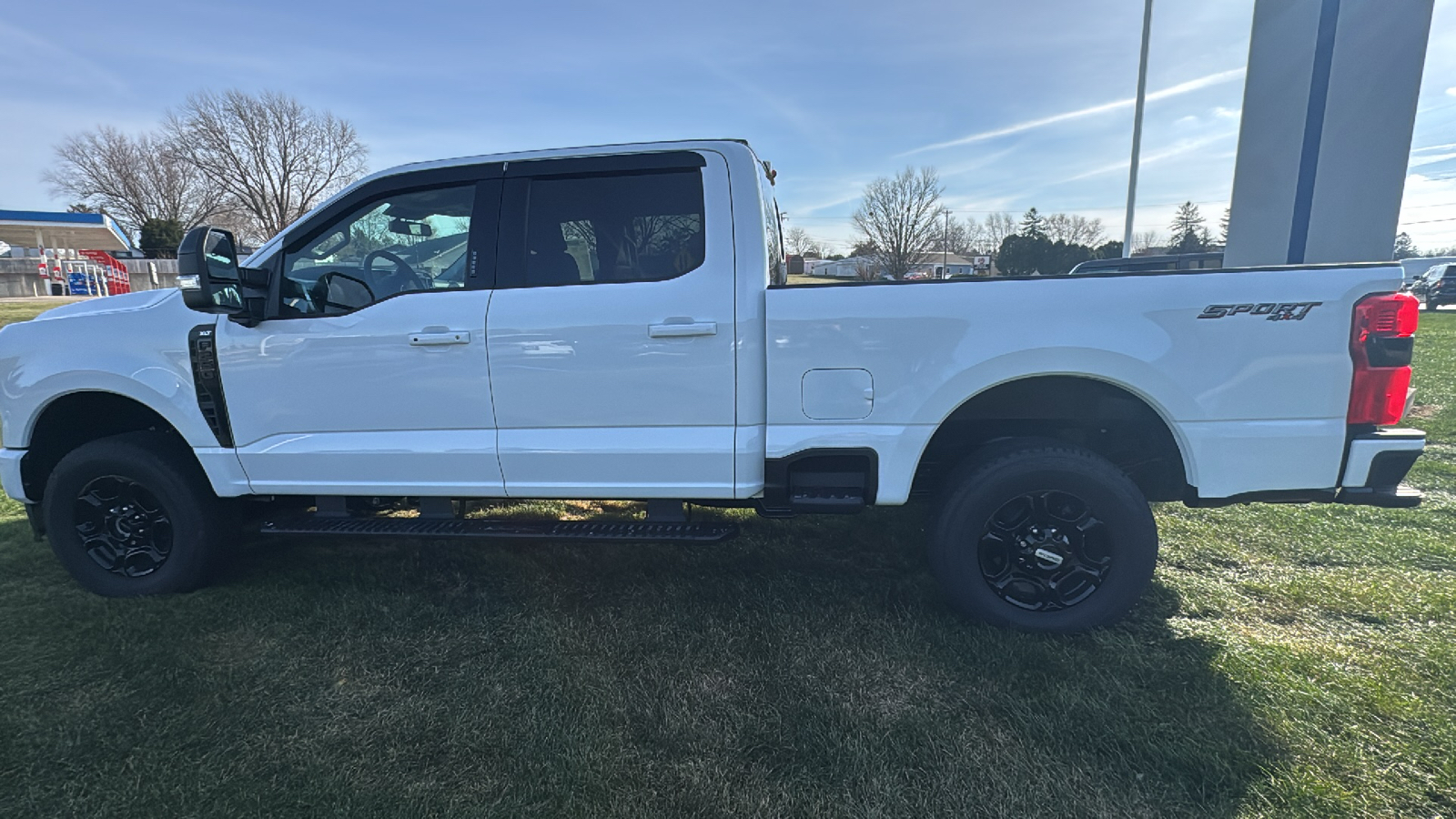 2024 Ford F-250SD XLT 5