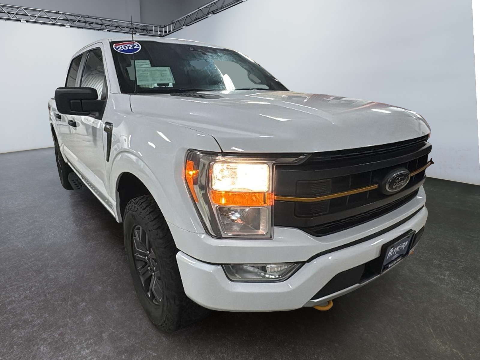 2022 Ford F-150 Tremor 1