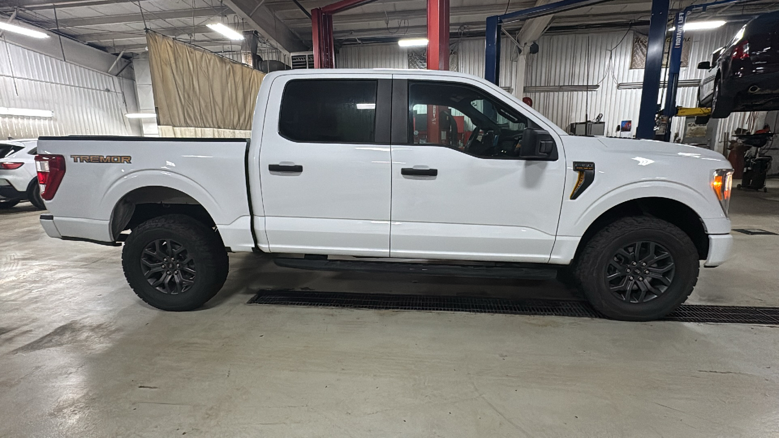 2022 Ford F-150 Tremor 2