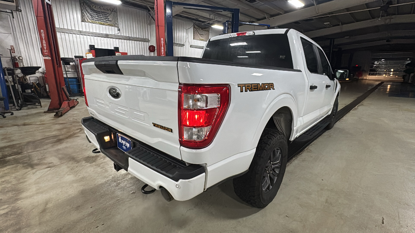 2022 Ford F-150 Tremor 3