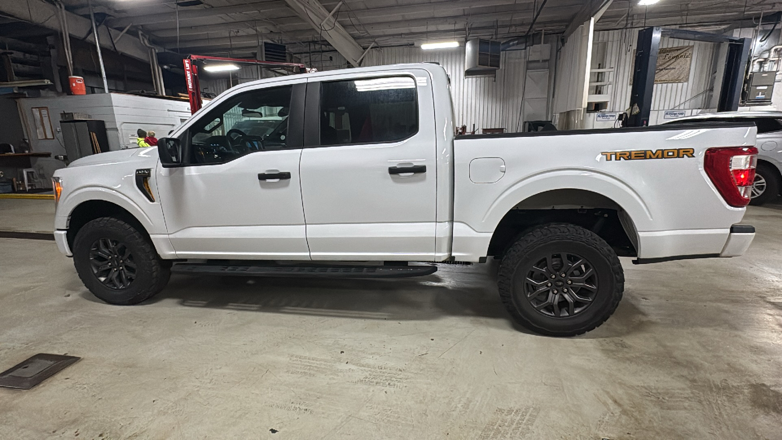 2022 Ford F-150 Tremor 5