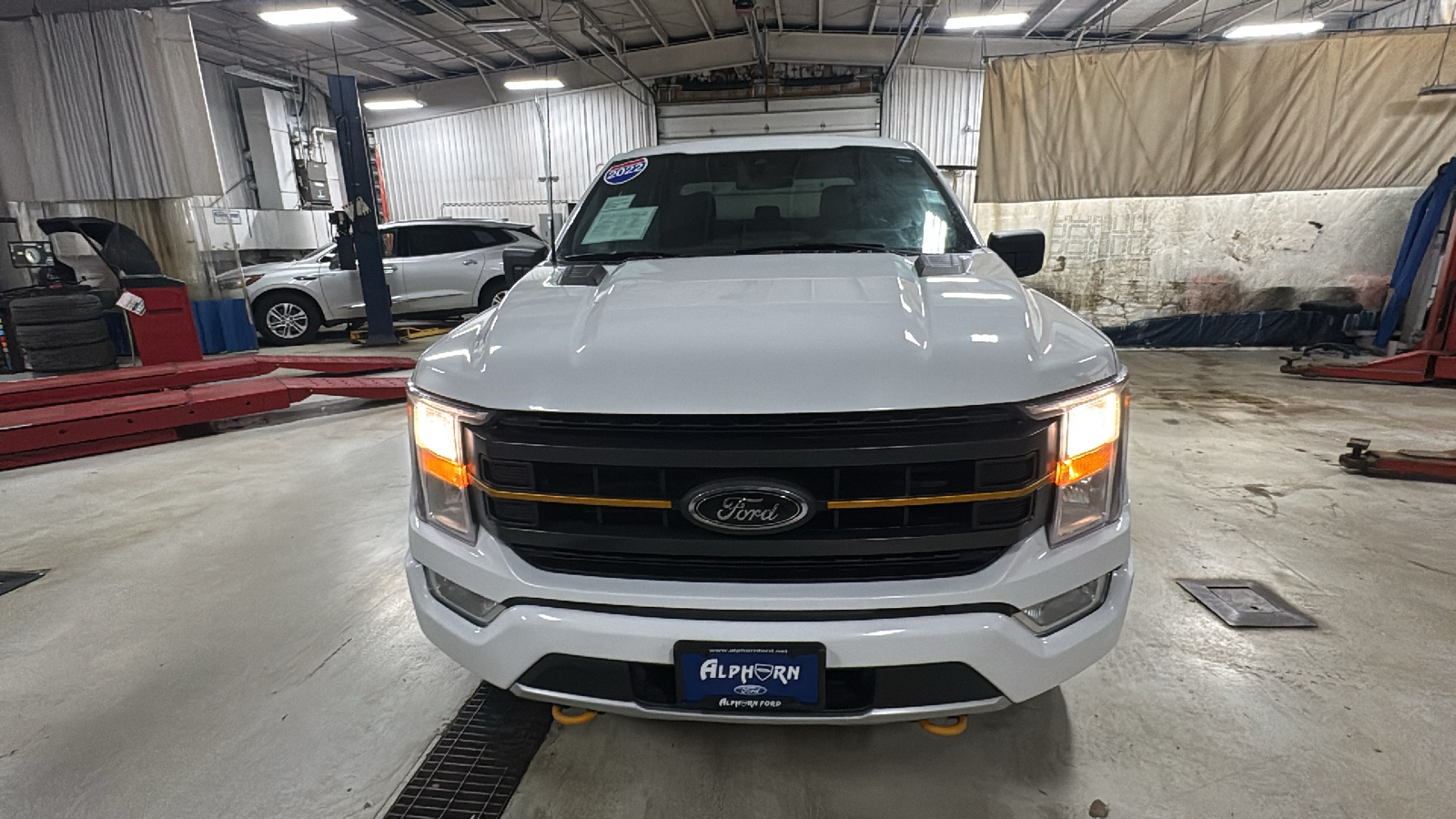 2022 Ford F-150 Tremor 6