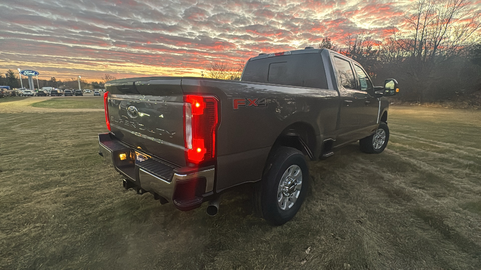 2024 Ford F-250SD XLT 3