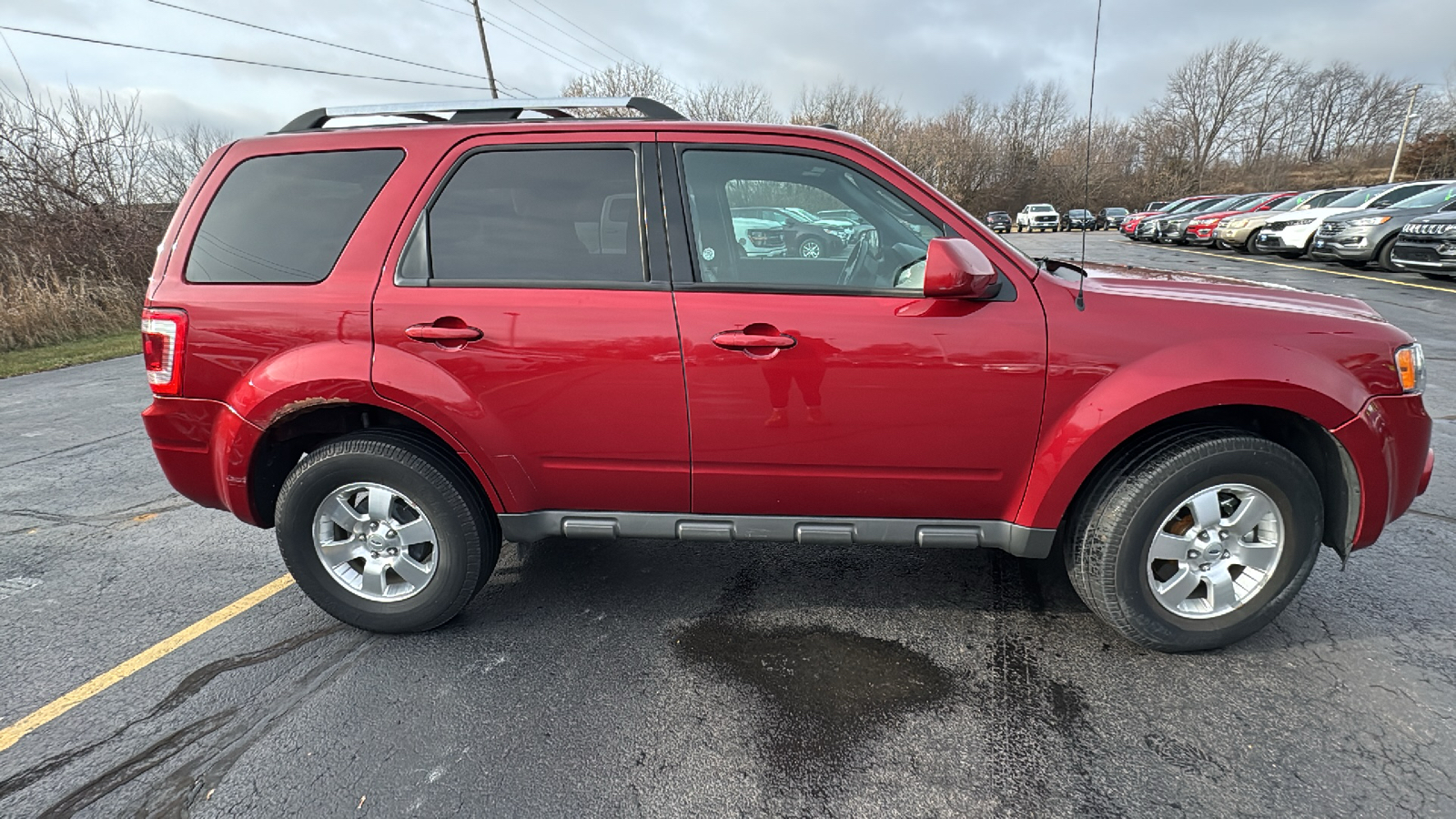 2012 Ford Escape Limited 2