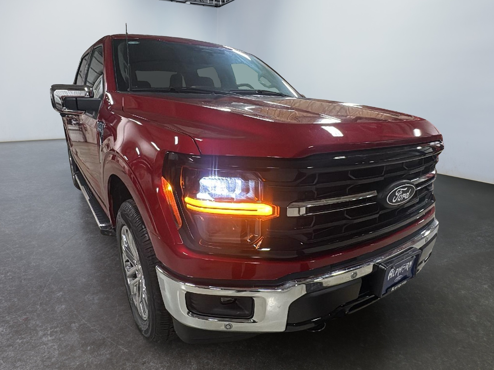 2024 Ford F-150 XLT 1