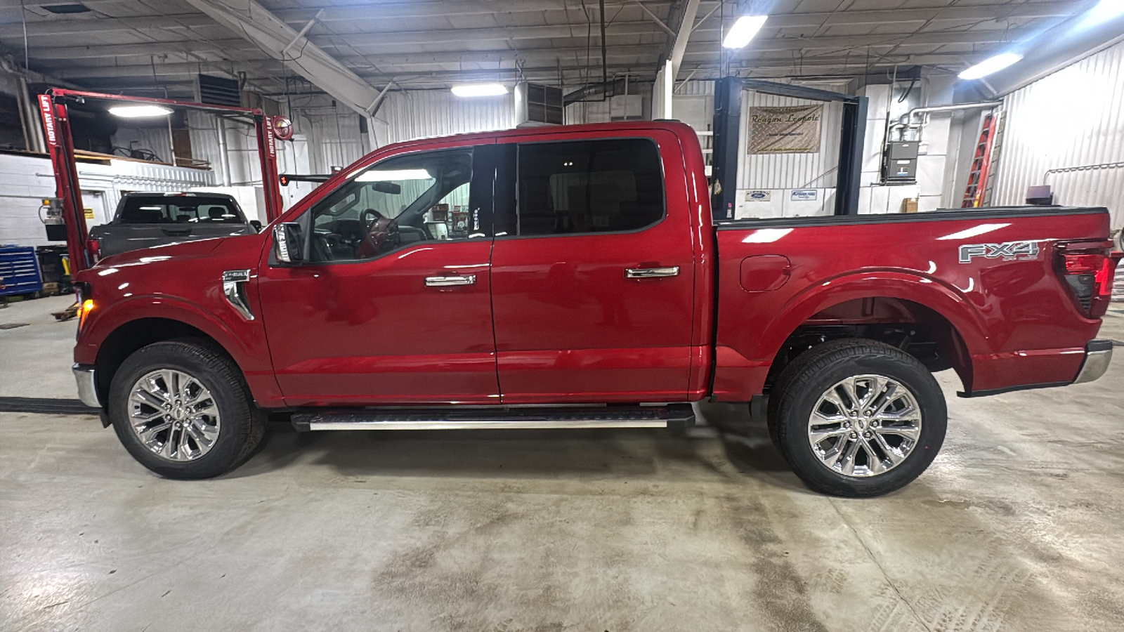 2024 Ford F-150 XLT 5