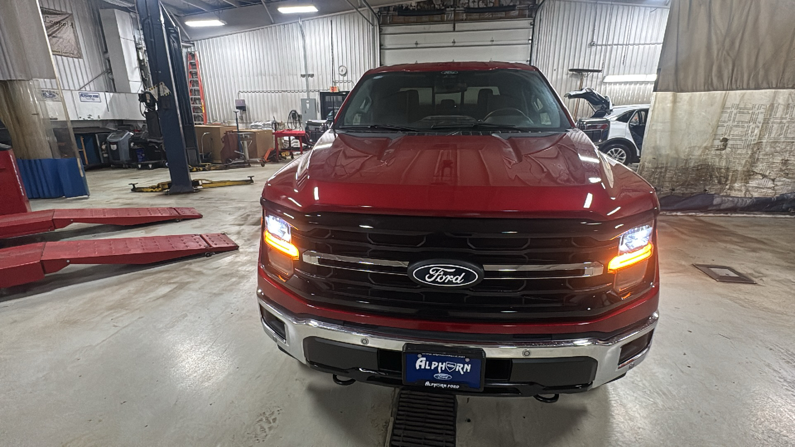 2024 Ford F-150 XLT 6