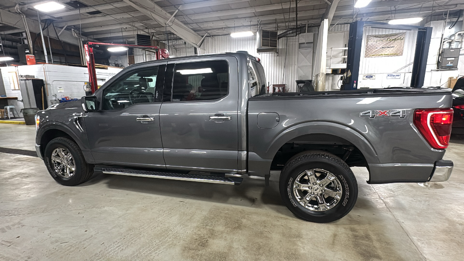 2021 Ford F-150 XLT 5