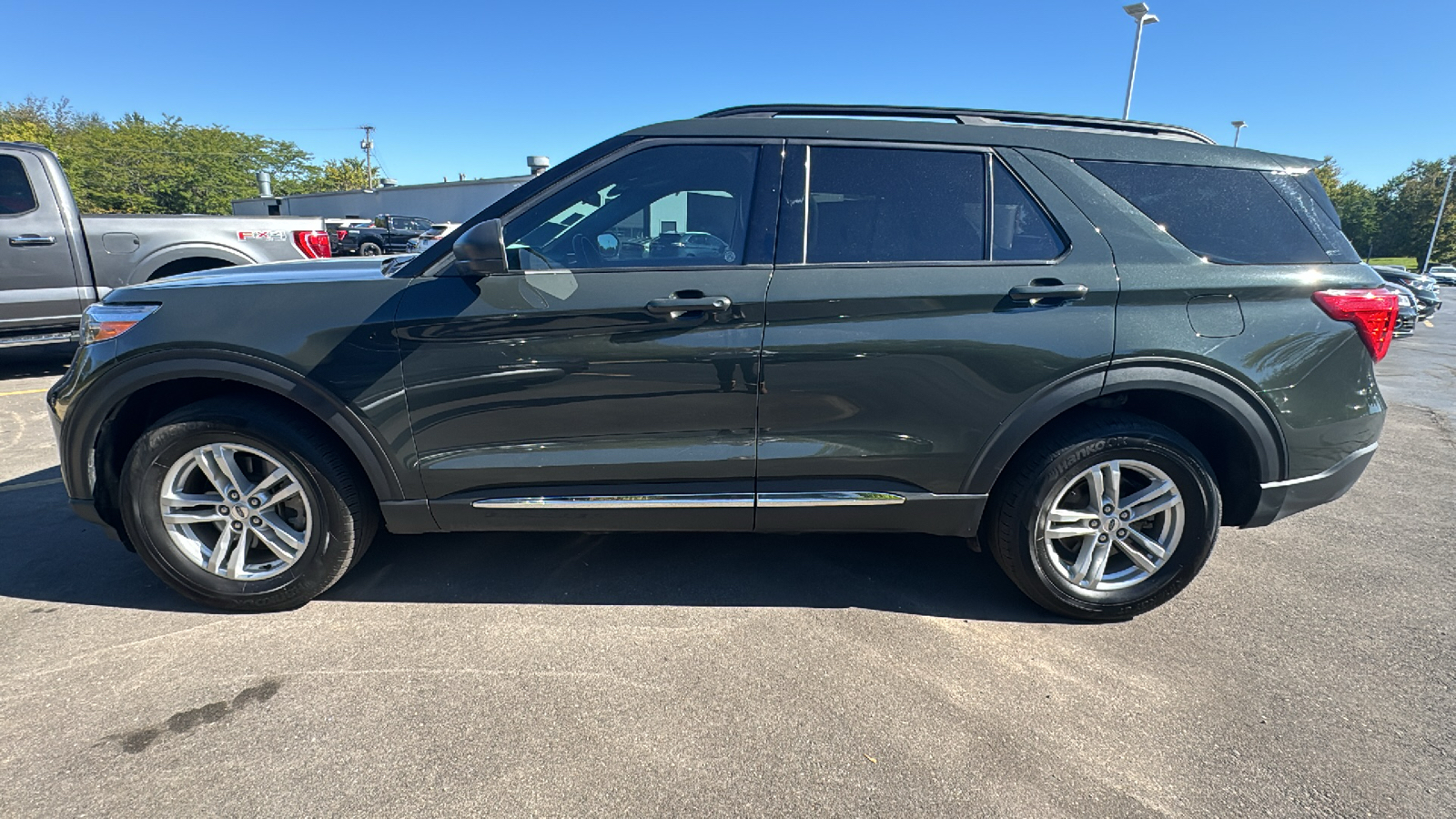 2023 Ford Explorer XLT 5