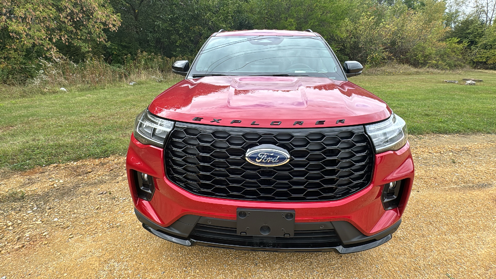 2025 Ford Explorer ST-Line 6