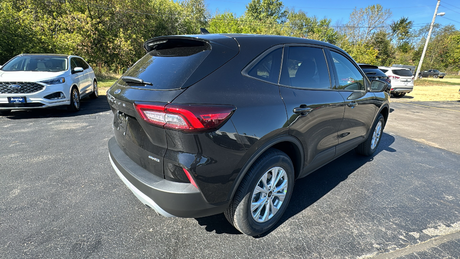 2025 Ford Escape Active 3