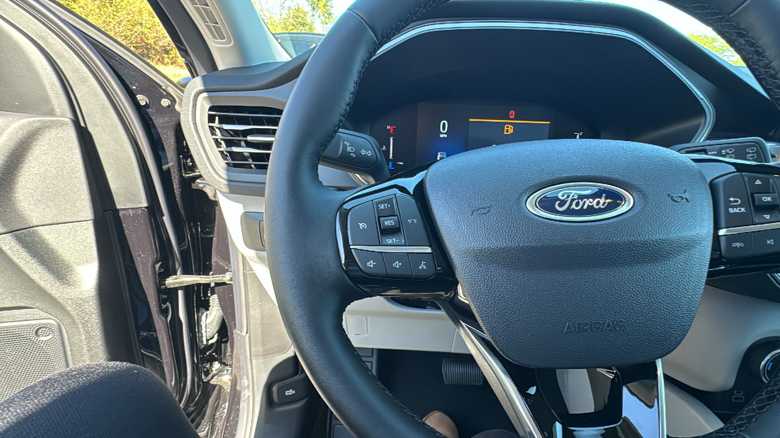 2025 Ford Escape Active 12